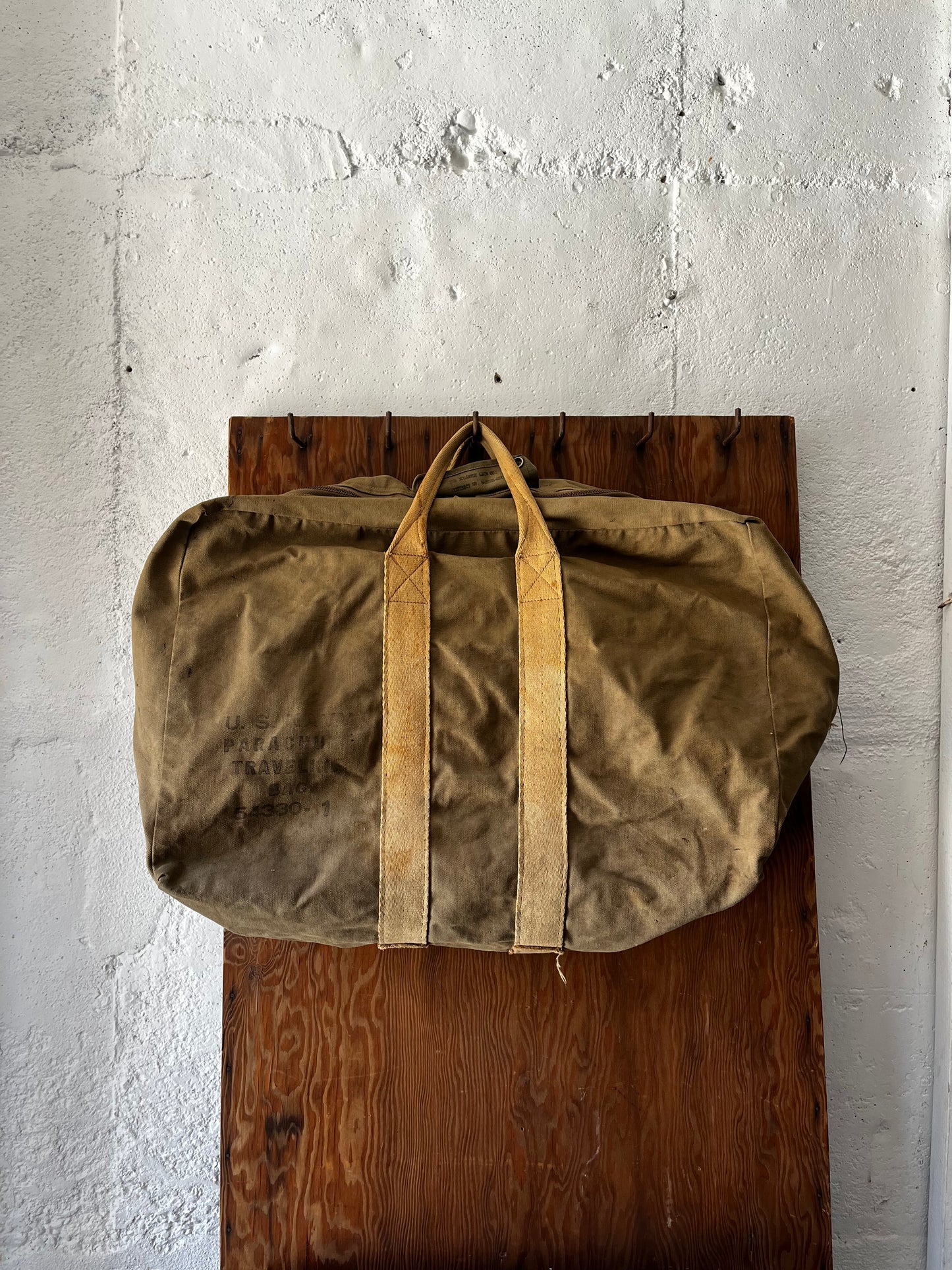 US Navy Kit Bag, 1940s