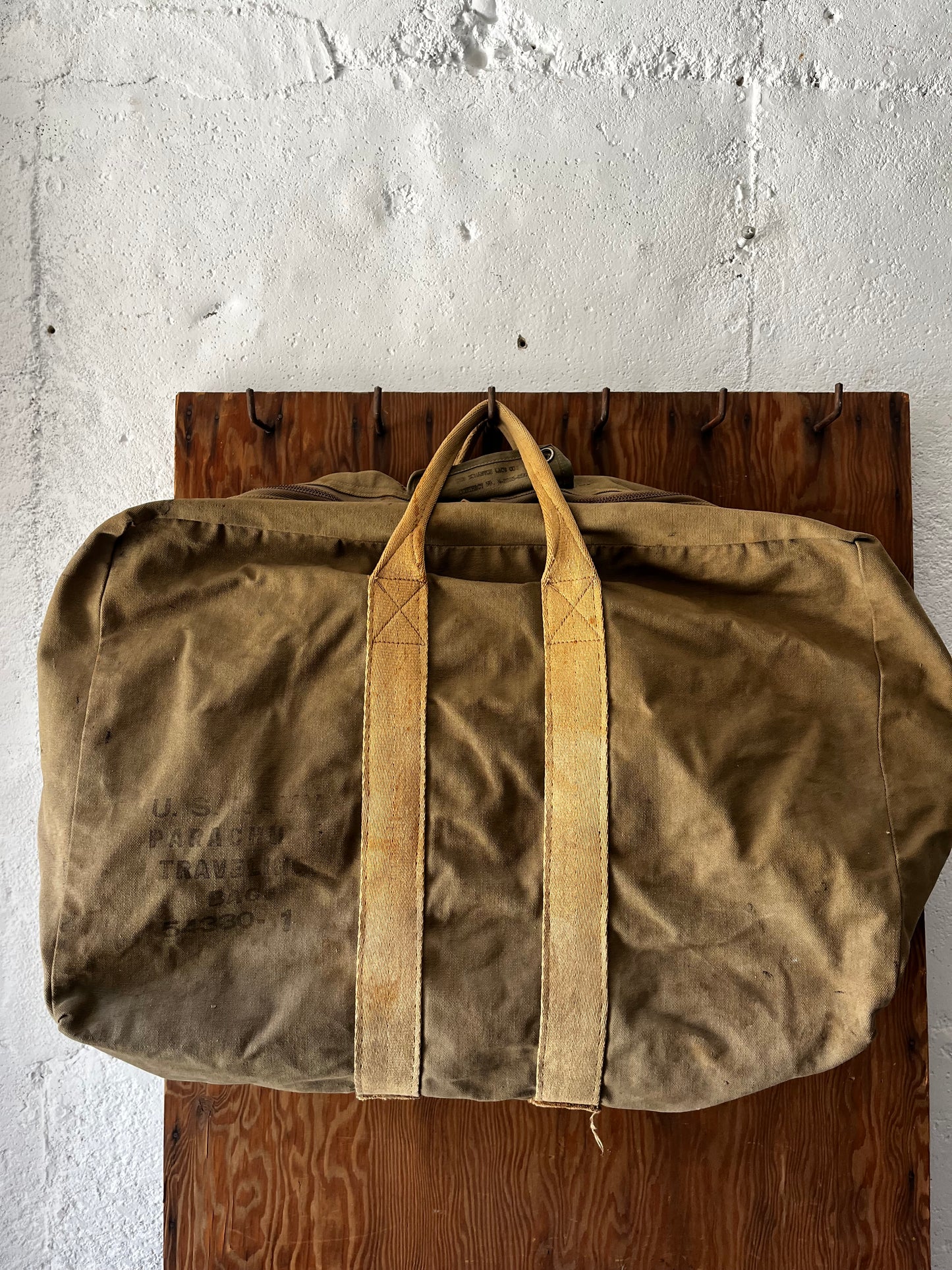 US Navy Kit Bag, 1940s