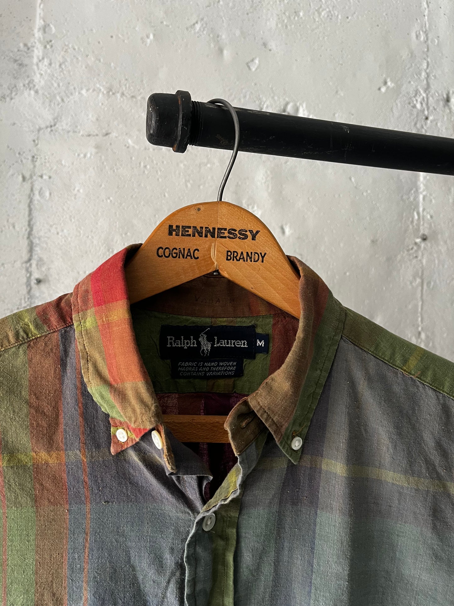 Polo Madras, Sz M, 1980s