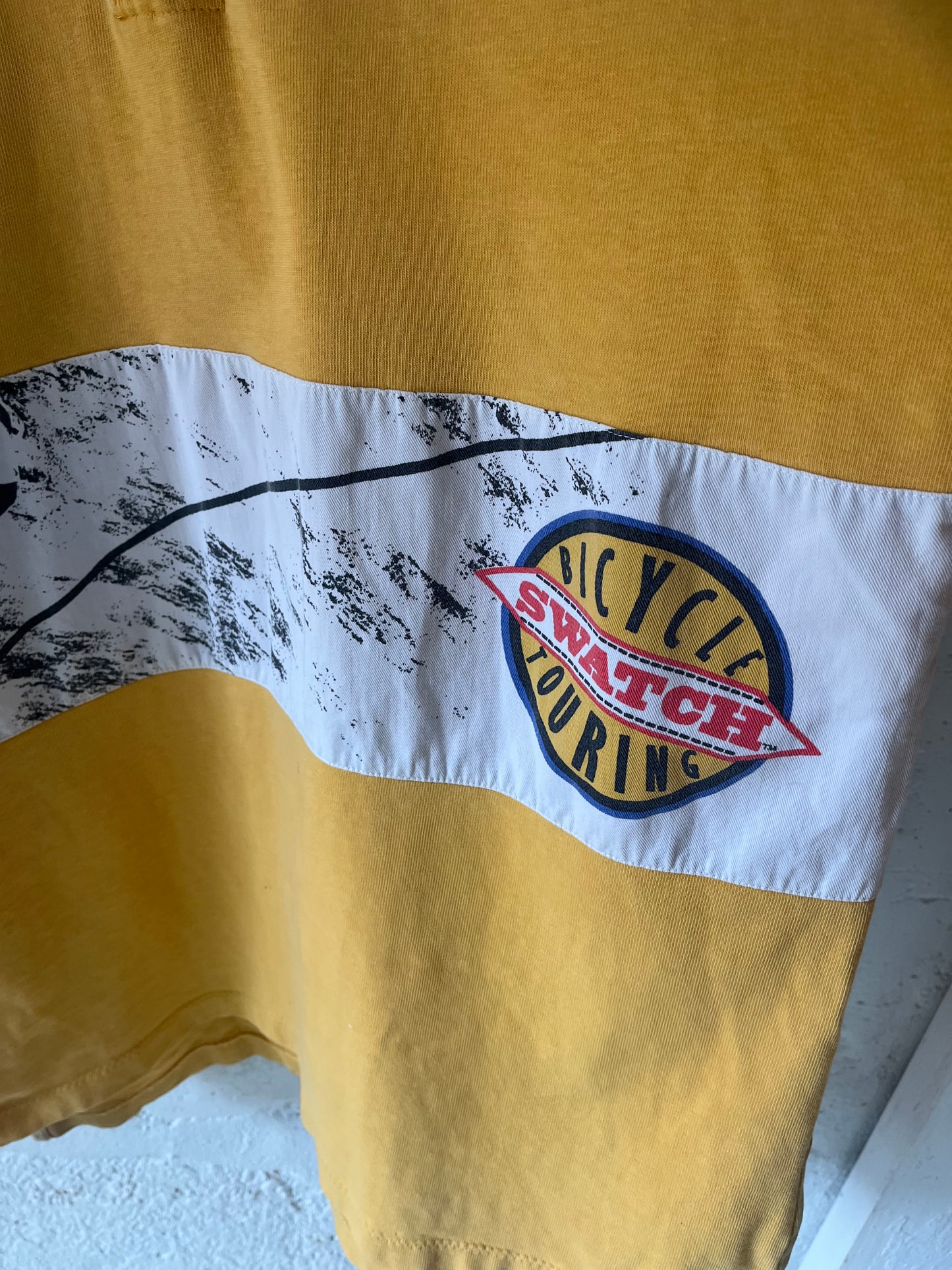 Swatch Cycling Rugby, Sz , 1990s