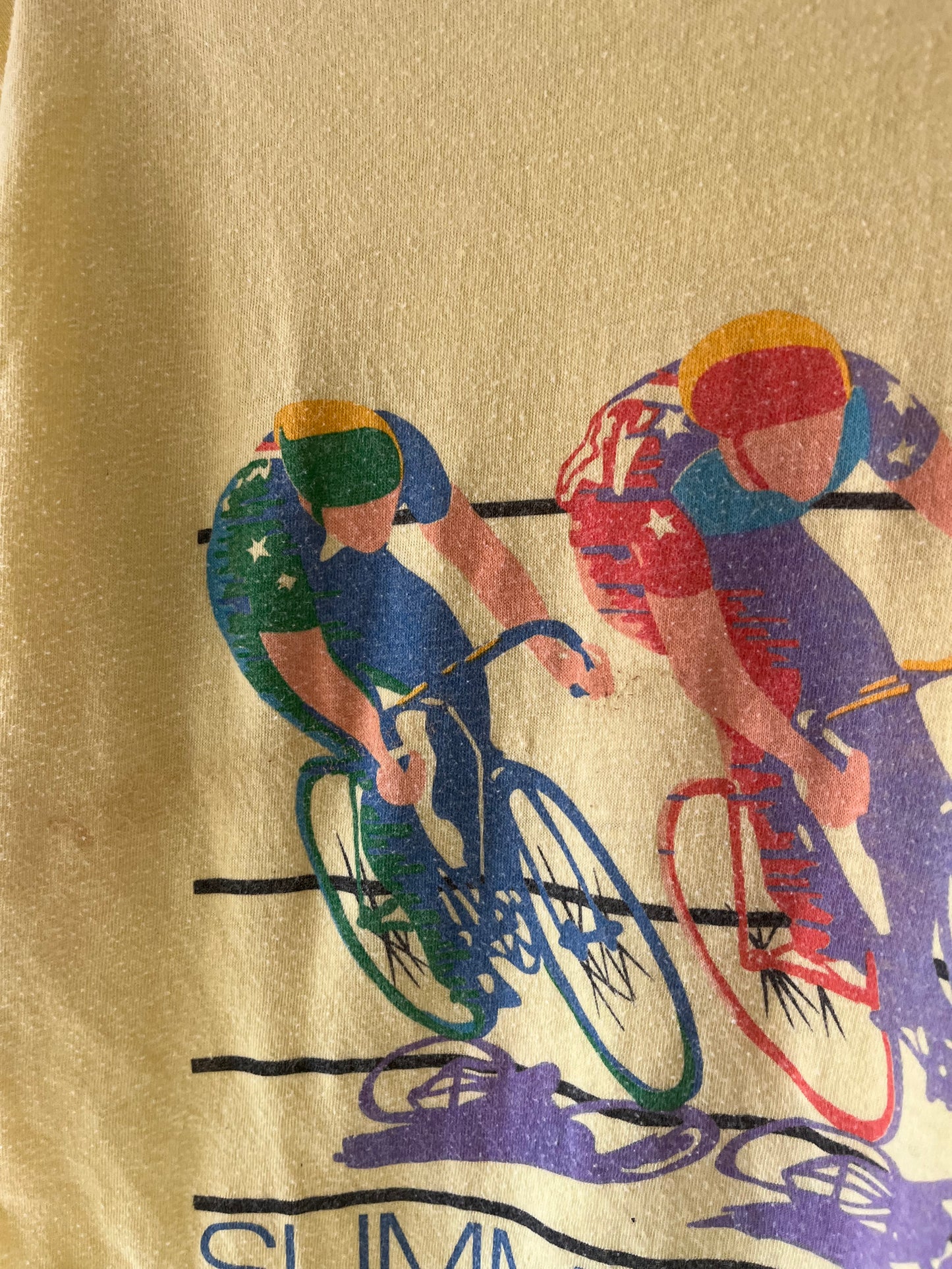 Seoul Olympics Cycling, Sz M, 1988