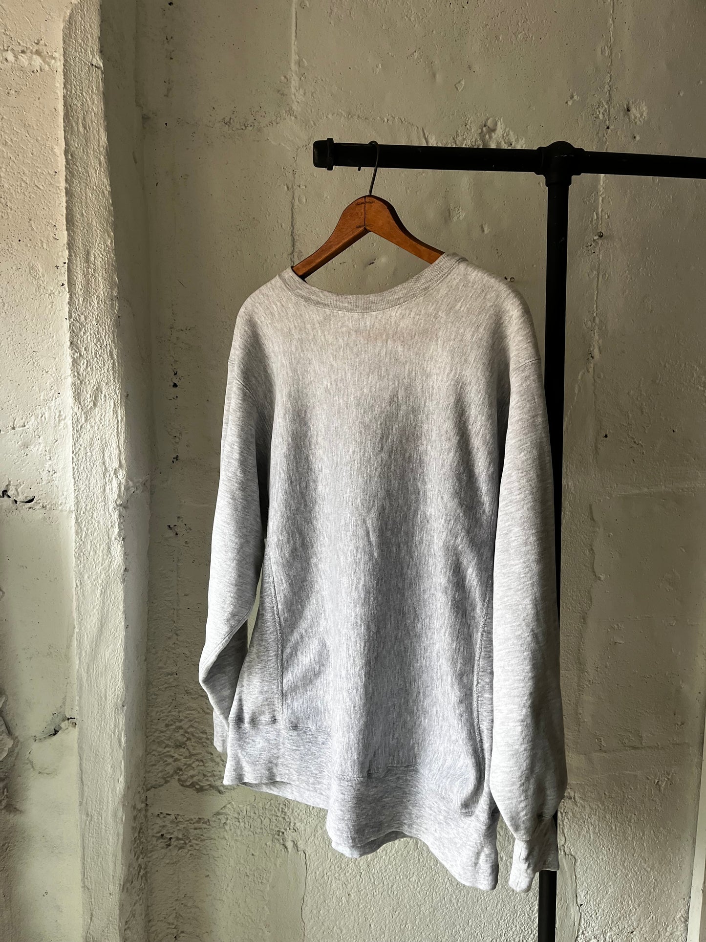 Harvard Reverse Weave, Sz L/XL, 1980s