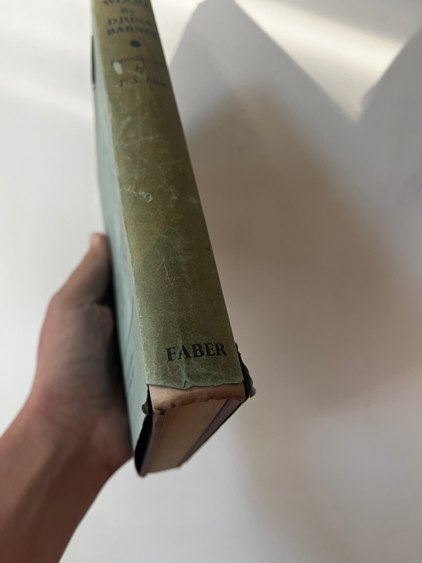 Nightwood, Djuna Barnes, Second UK Ed. (1950)