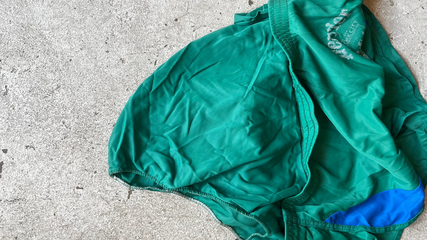 NYC Marathon Shorts, 33W , 1989