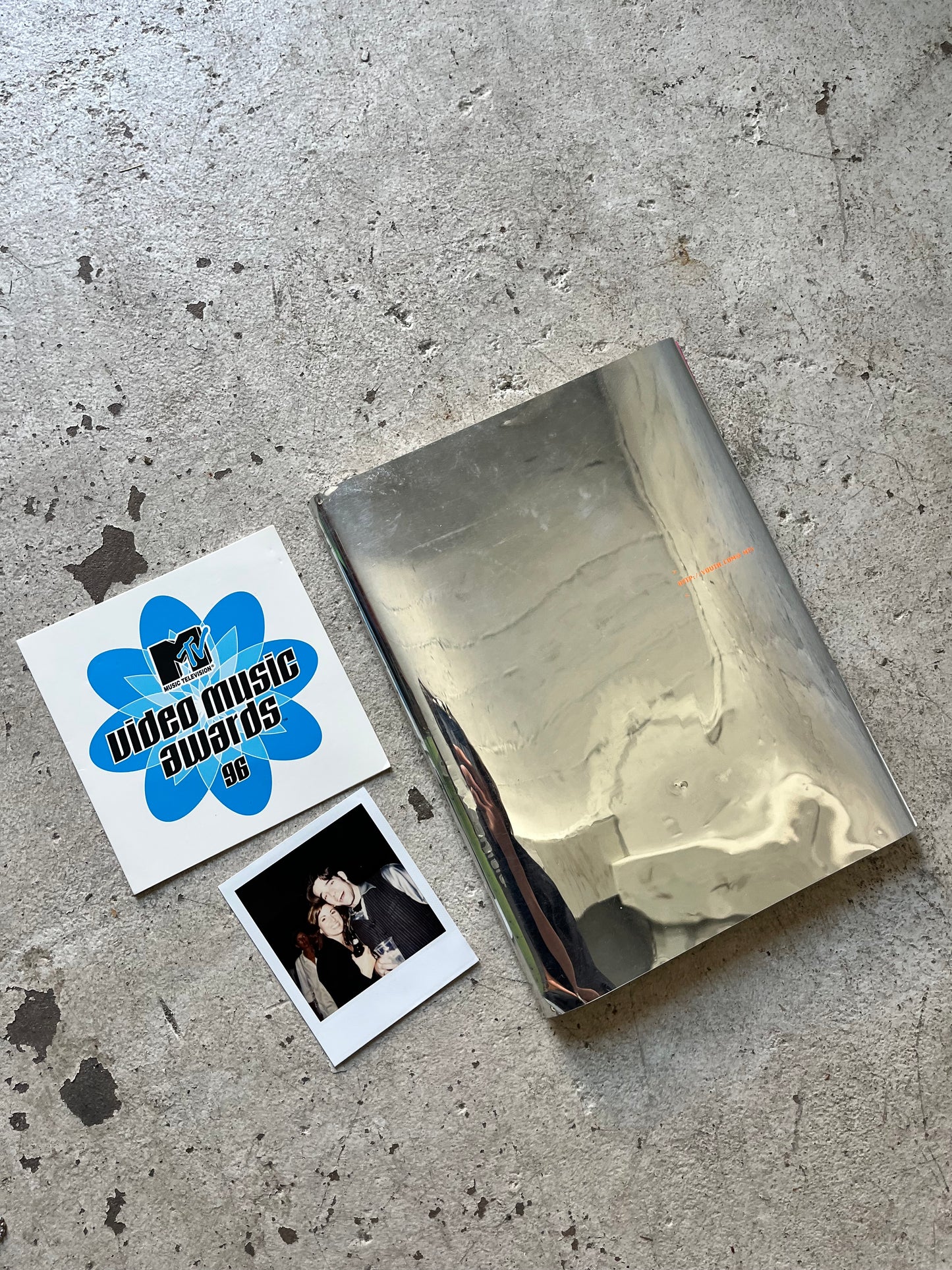 MTV VMA Program, 1996