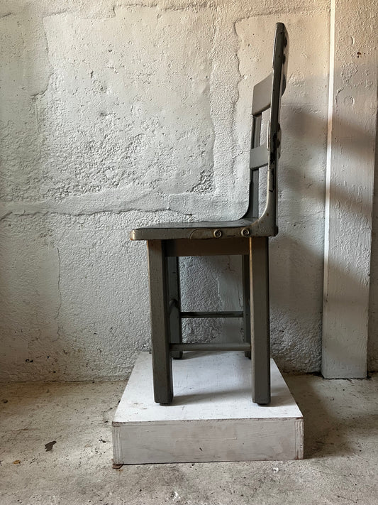 Make-Do Chair, 1950s (NYC Only, No shipping Available)