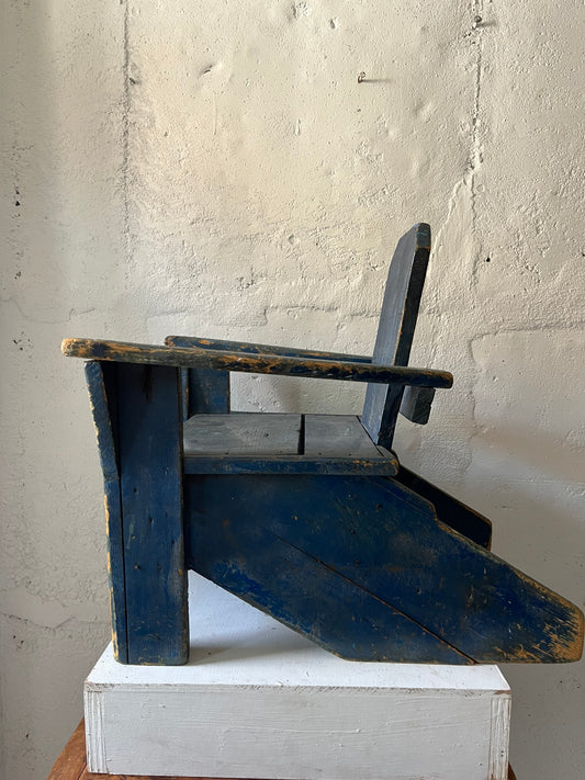 Kid’s Adirondack Chair, 1940/50