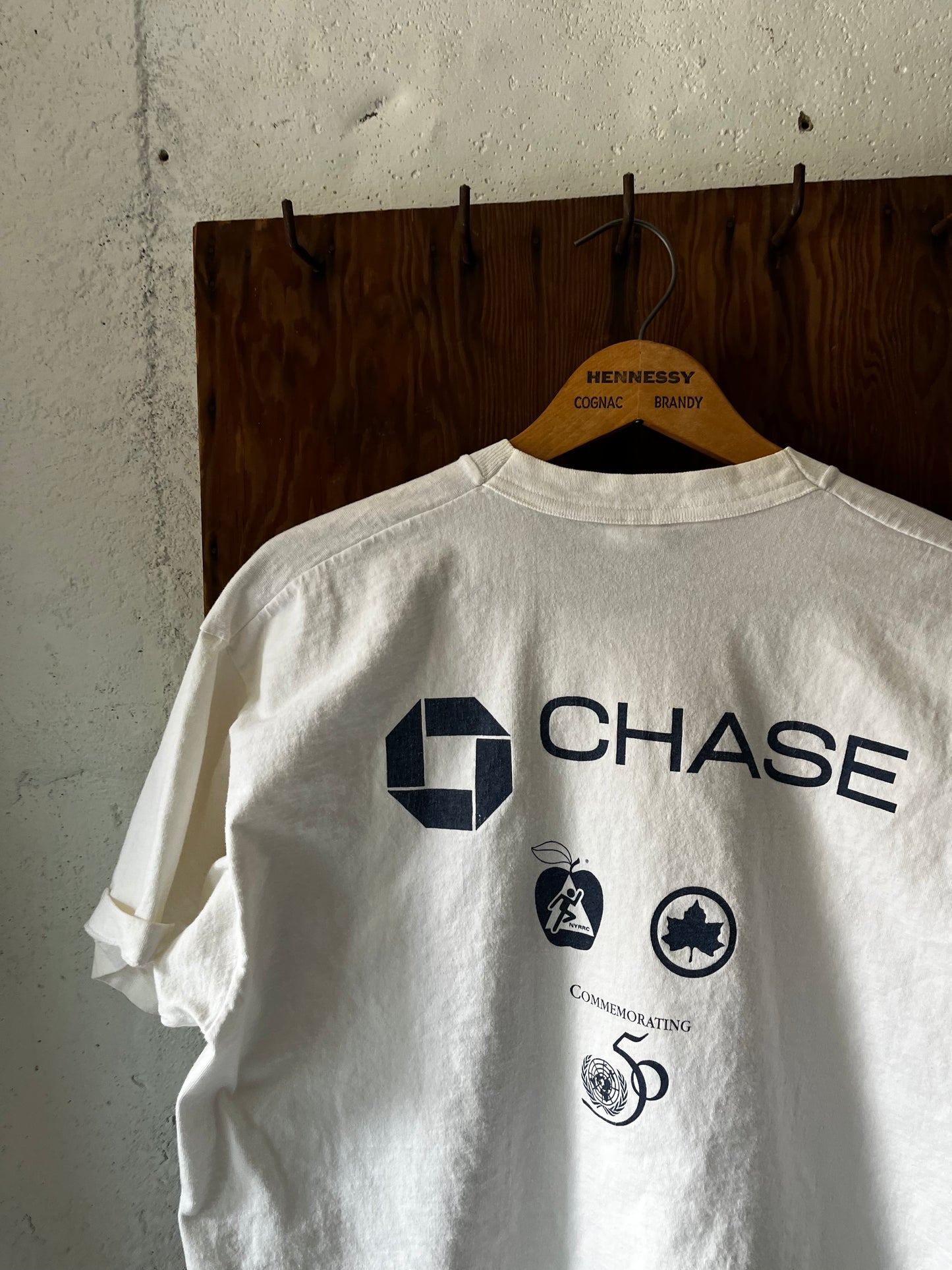 NYC Marathon, Sz L, 1995