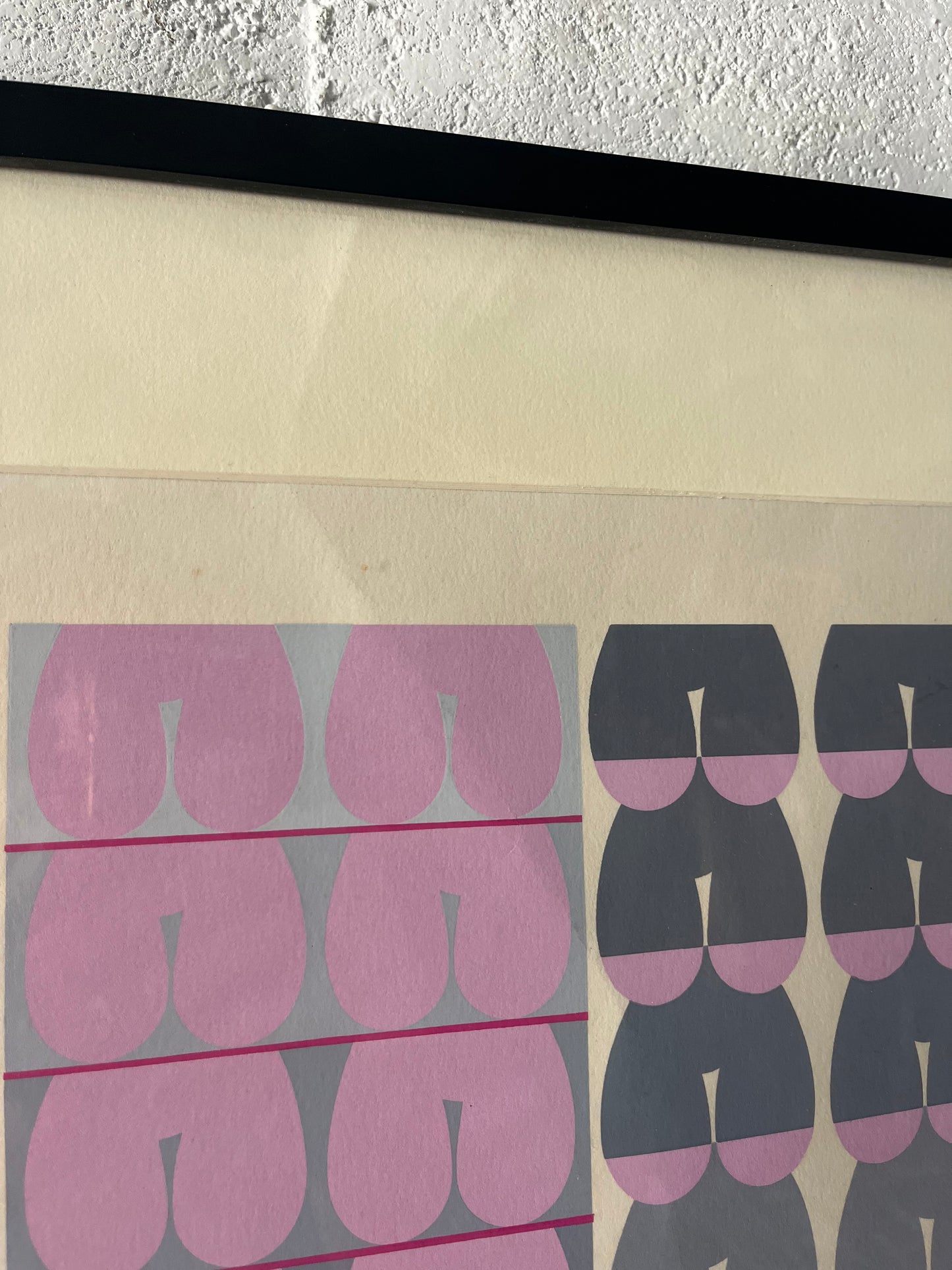 Coqui Calderon Lithograph, 1970s
