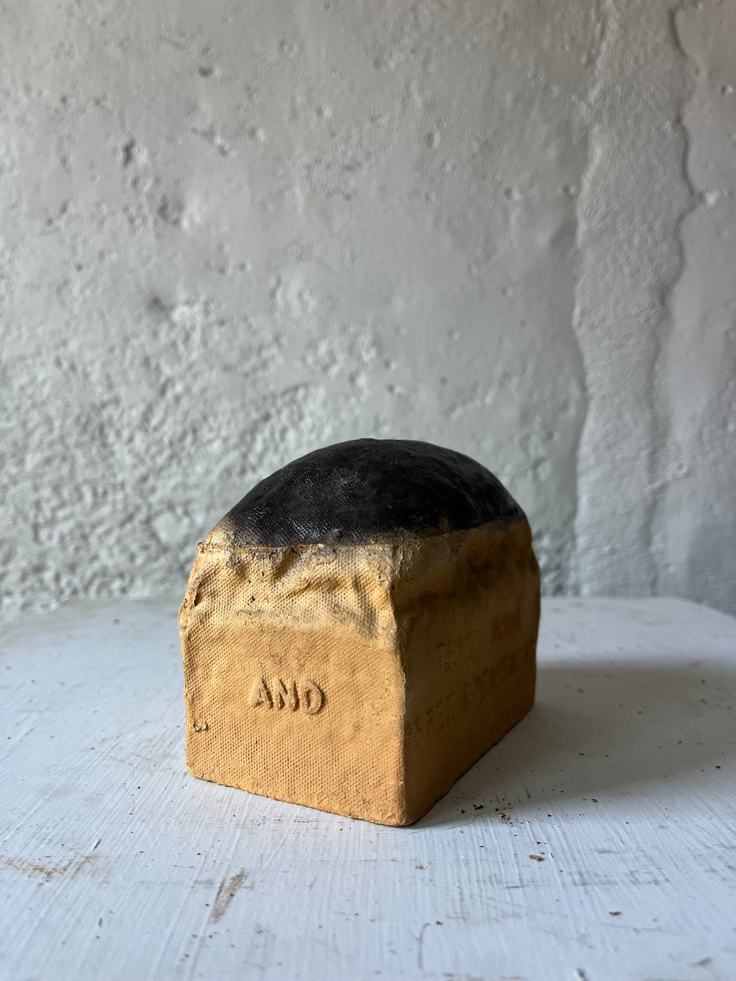 Bread Coin Bank, 1950s