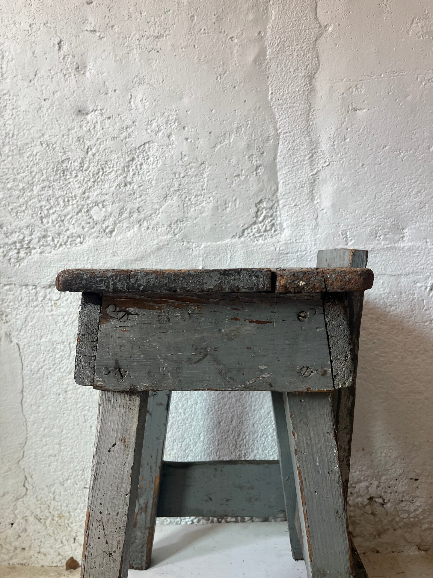 Factory Stool #2, 1940s