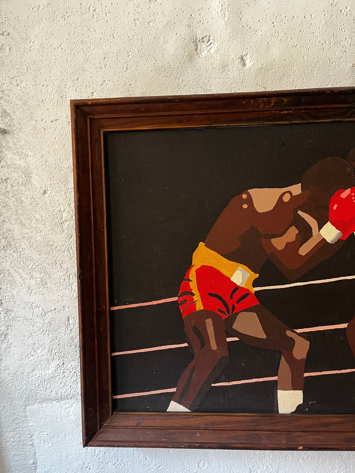 Boxers, 1960s (NYC Only)