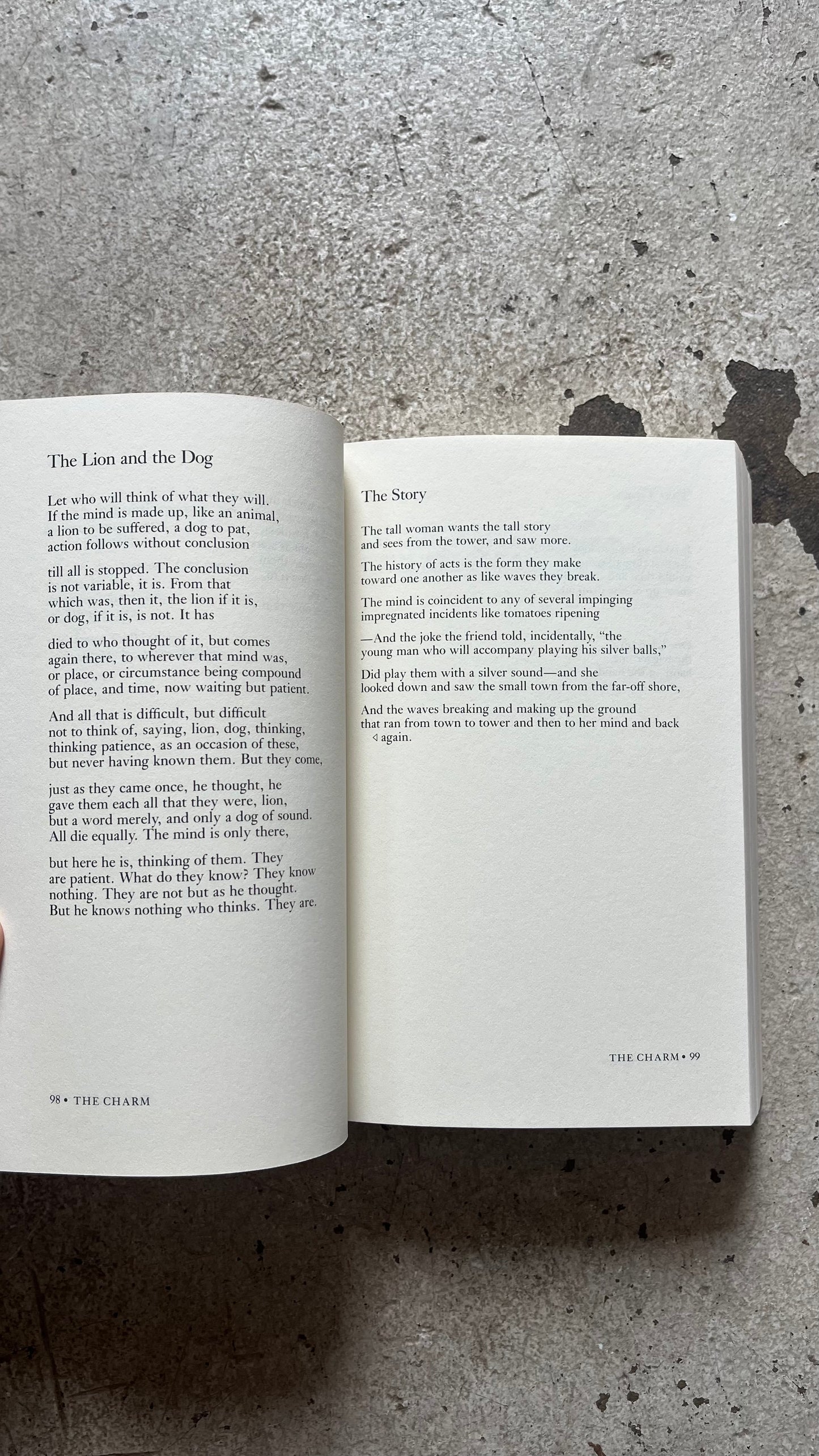 Collected Poems of Robert Creeley (1945-1975)