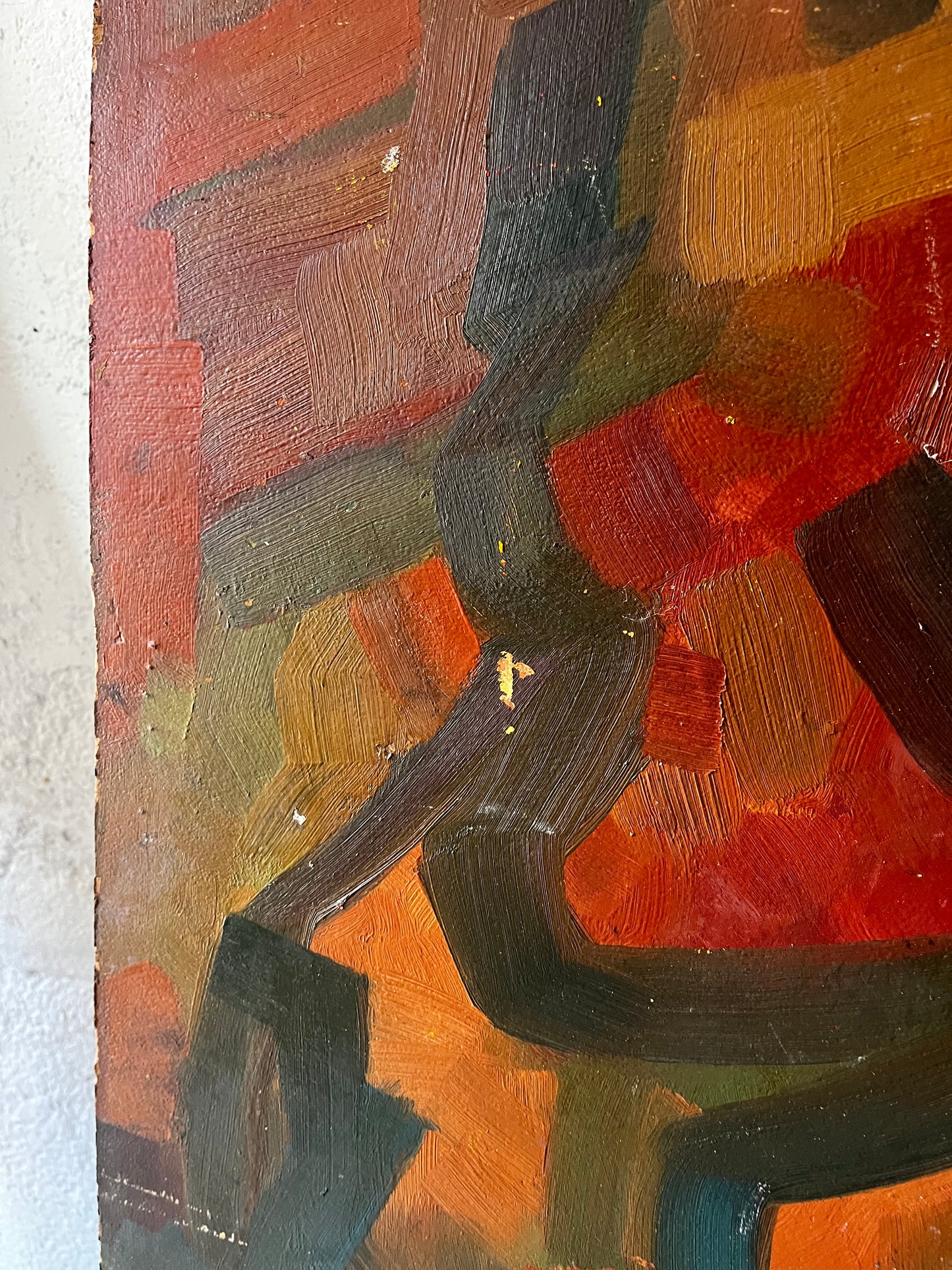 Dancer Portrait, 1950s (NYC Only)