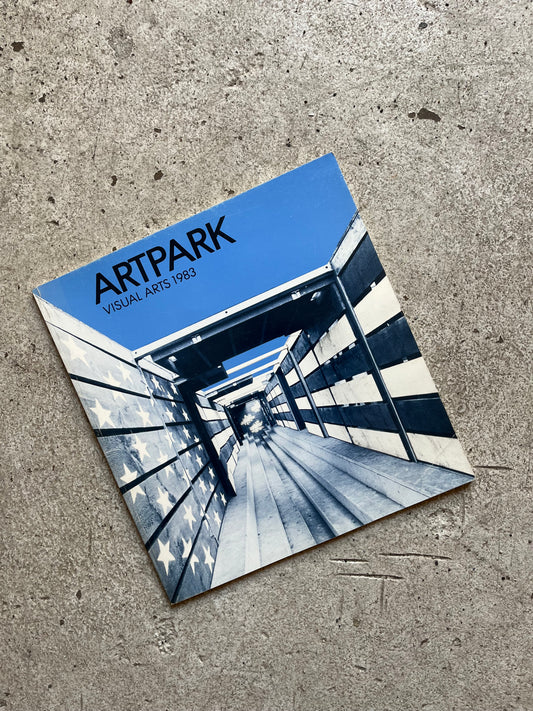 ArtPark 1983 [Vito Acconci Cover, Scott Burton]