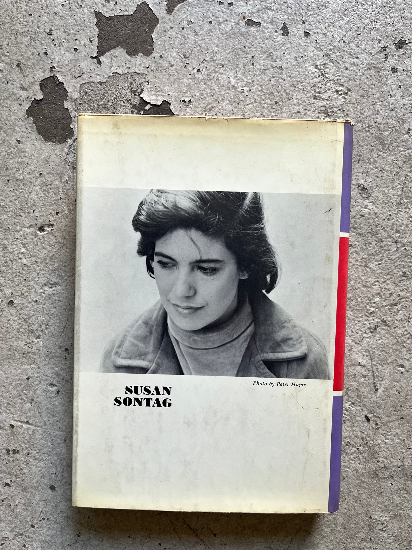 Against Interpretation, Susan Sontag, 1966 (First Ed.)