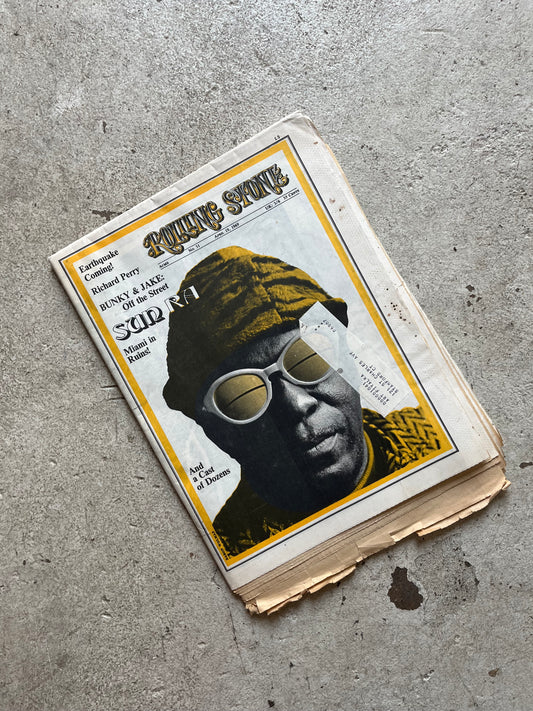 Sun Ra Rolling Stones Cover, 1960