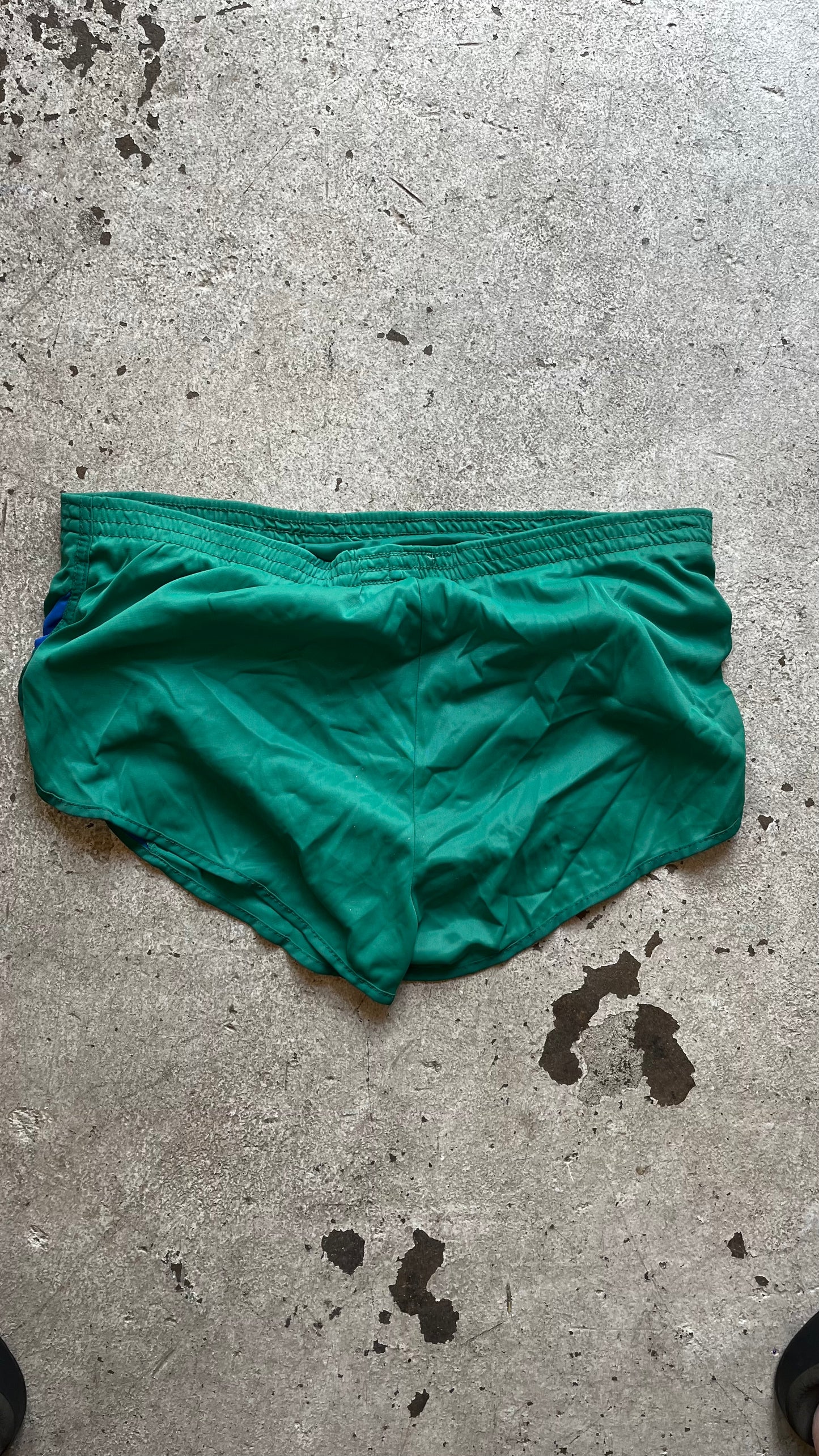 NYC Marathon Shorts, 33W , 1989