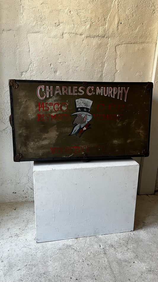CCC Trunk, 1930s