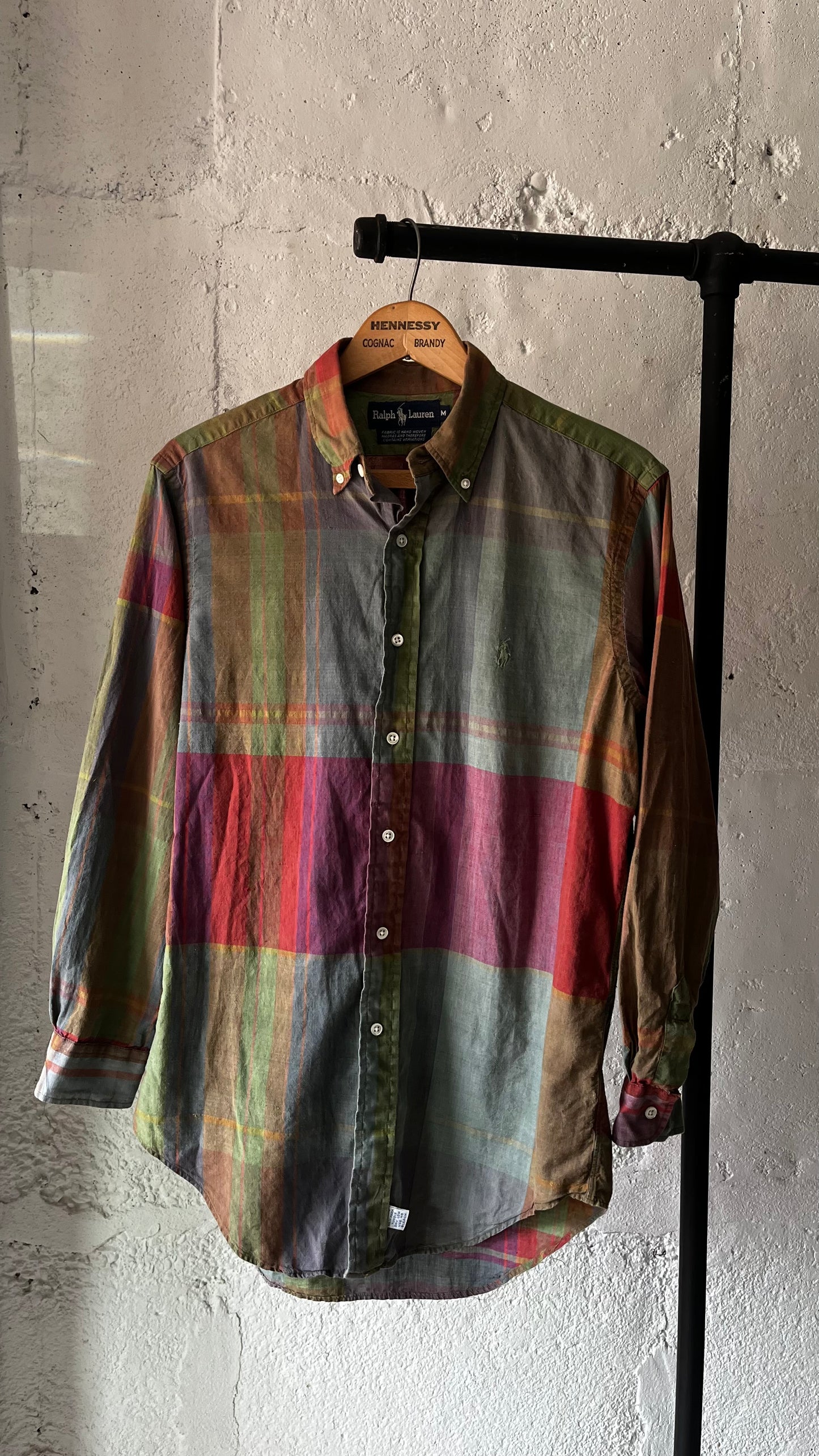Polo Madras, Sz M, 1980s