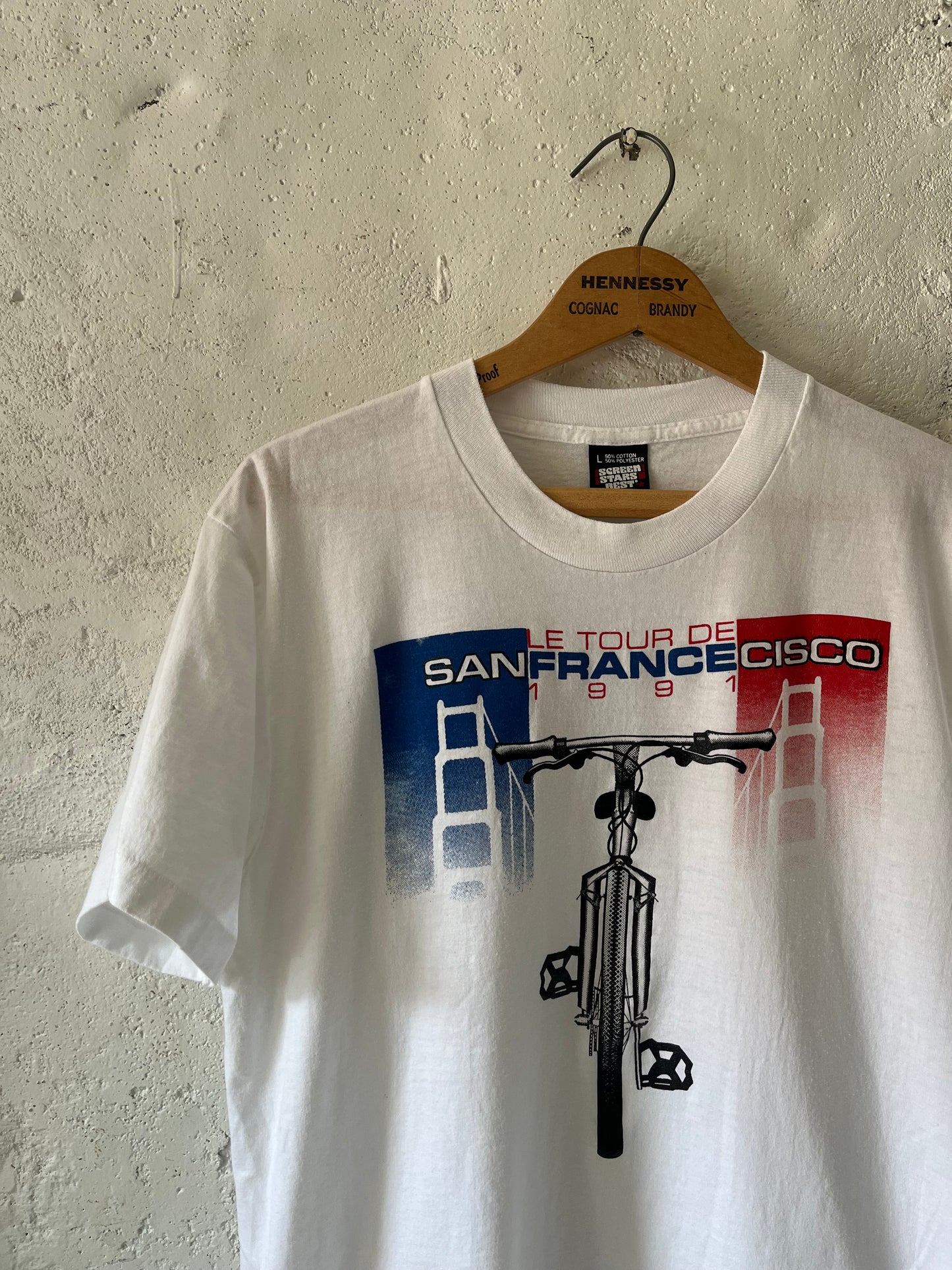 Tour de San Francisco, Sz M, 1991