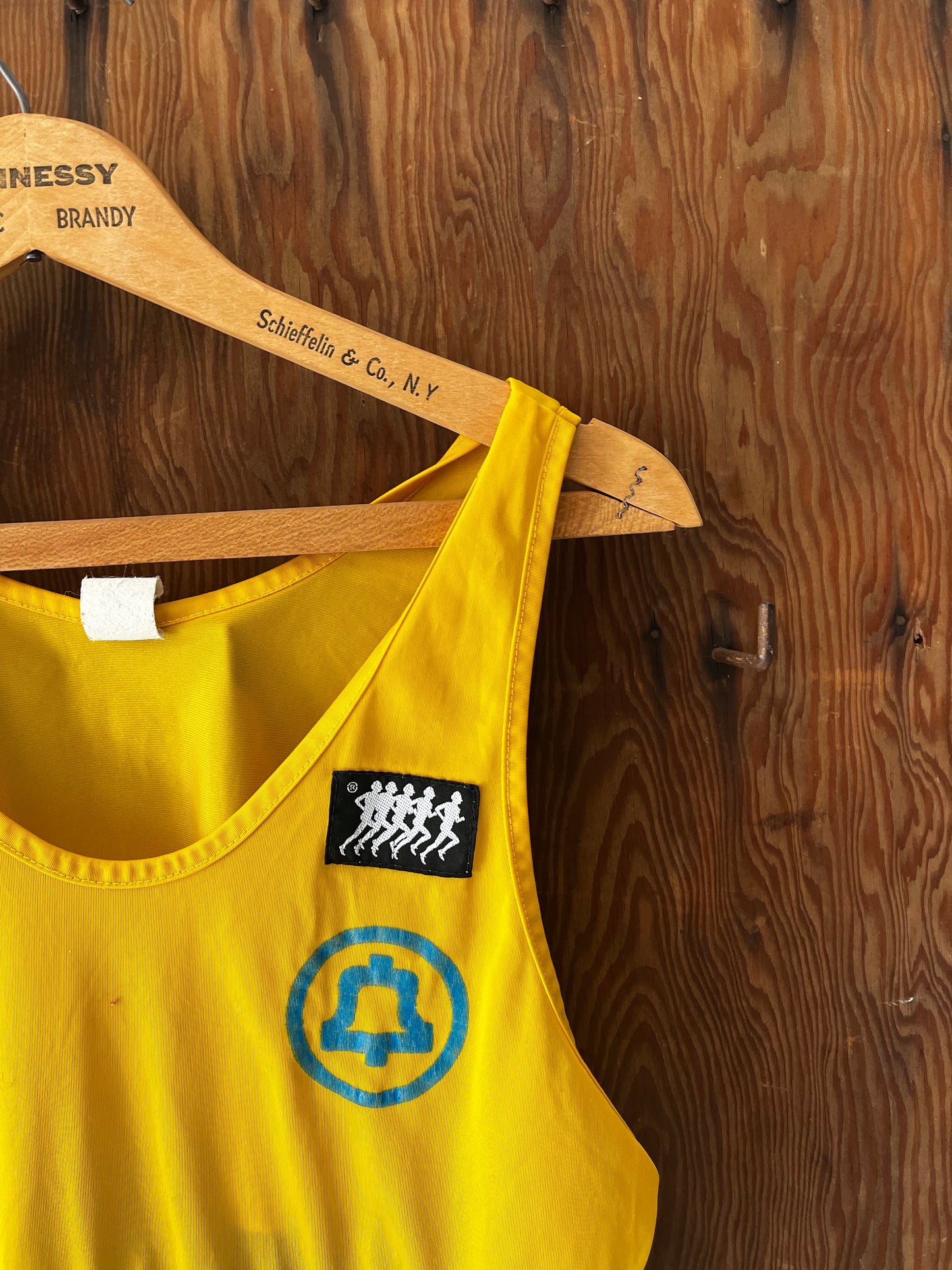 Marathon Tanktop, Sz Sm, 1980s