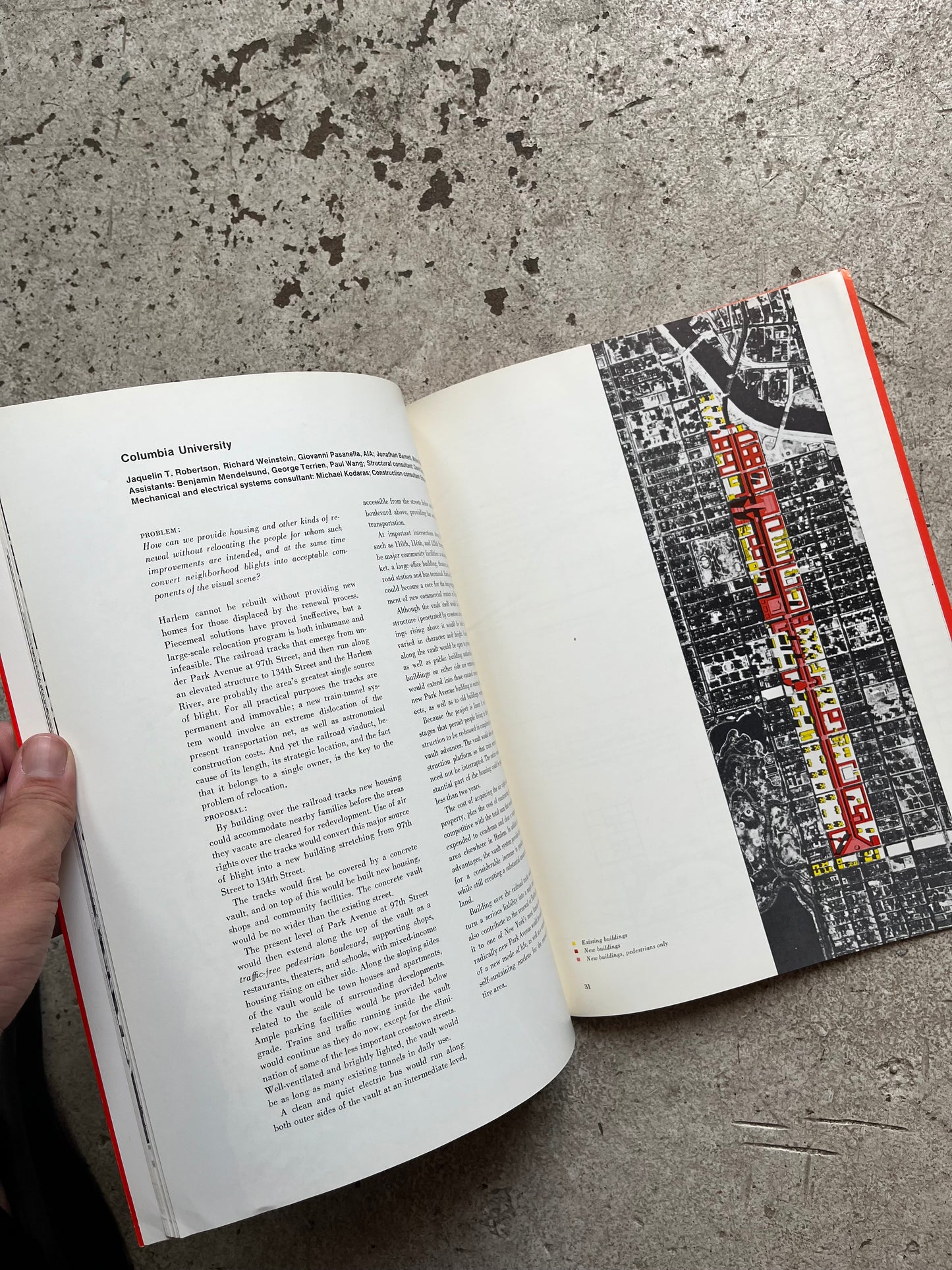 The New City: Architecture and Urban Renewal, MoMA, 1967