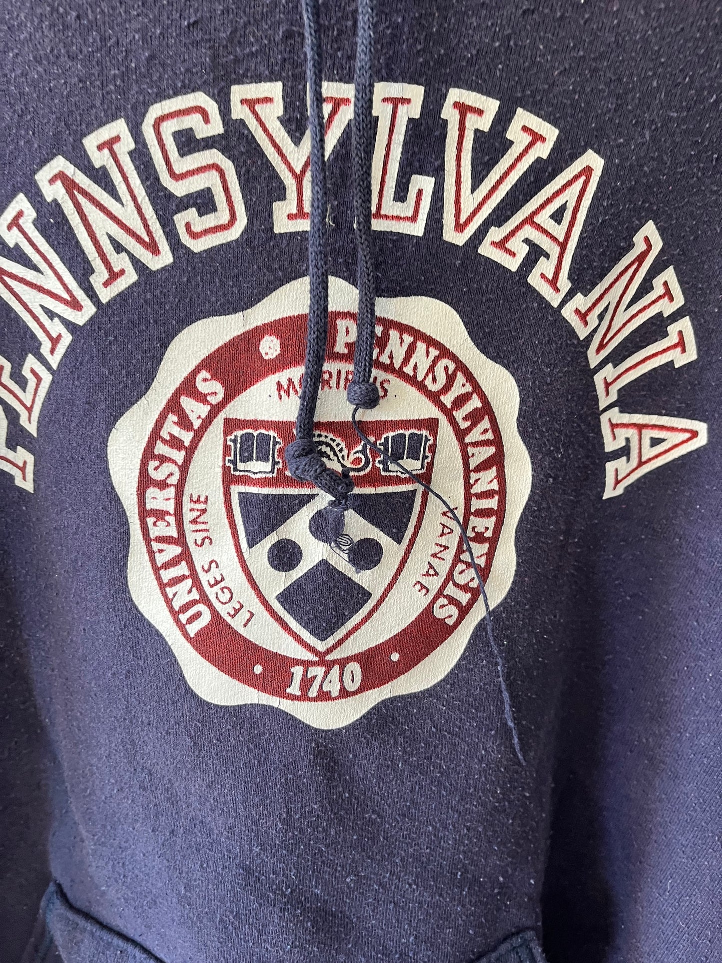 UPenn, Sz L, 1980s