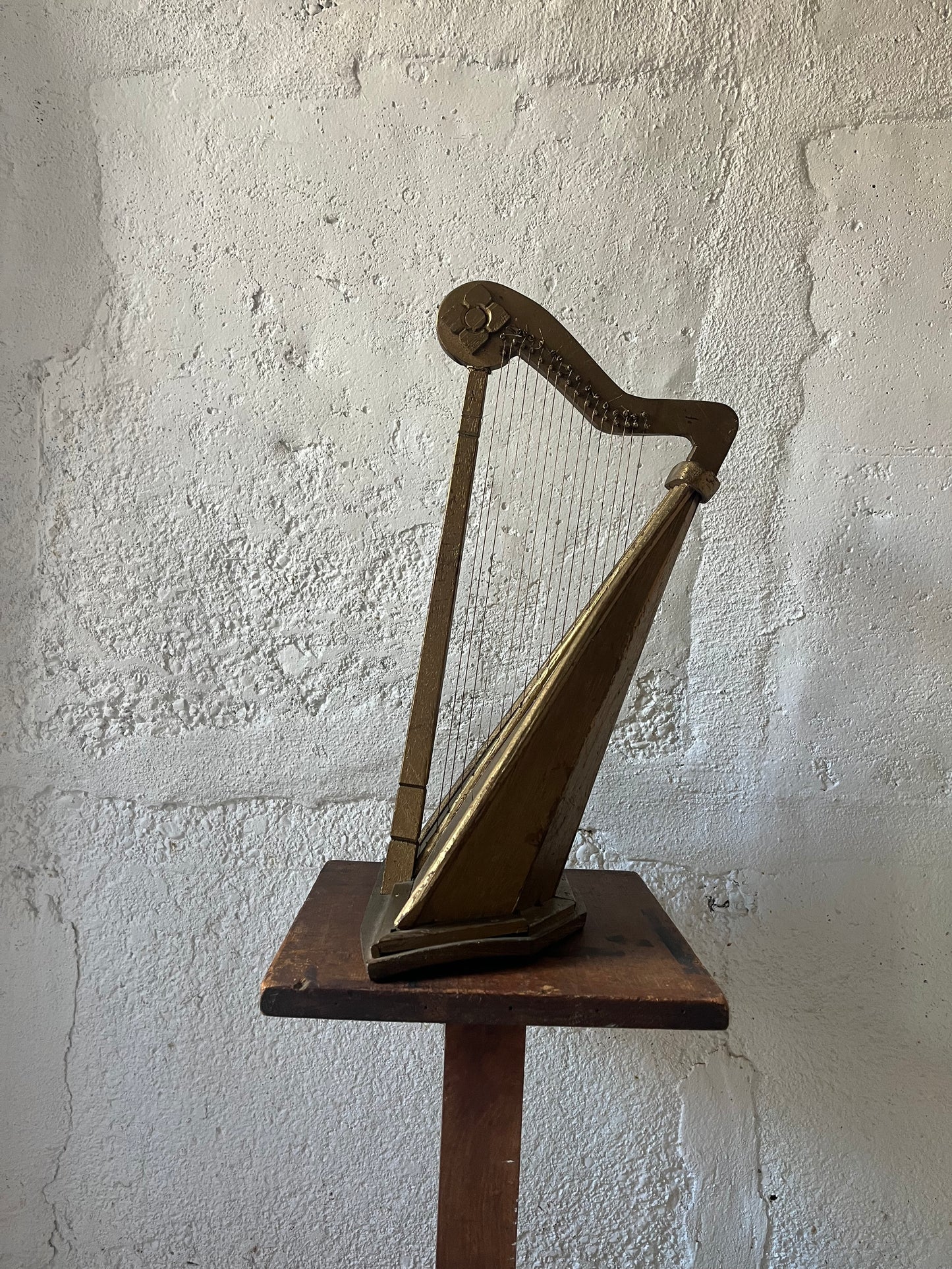 Salesman Sample Harp, 1930s