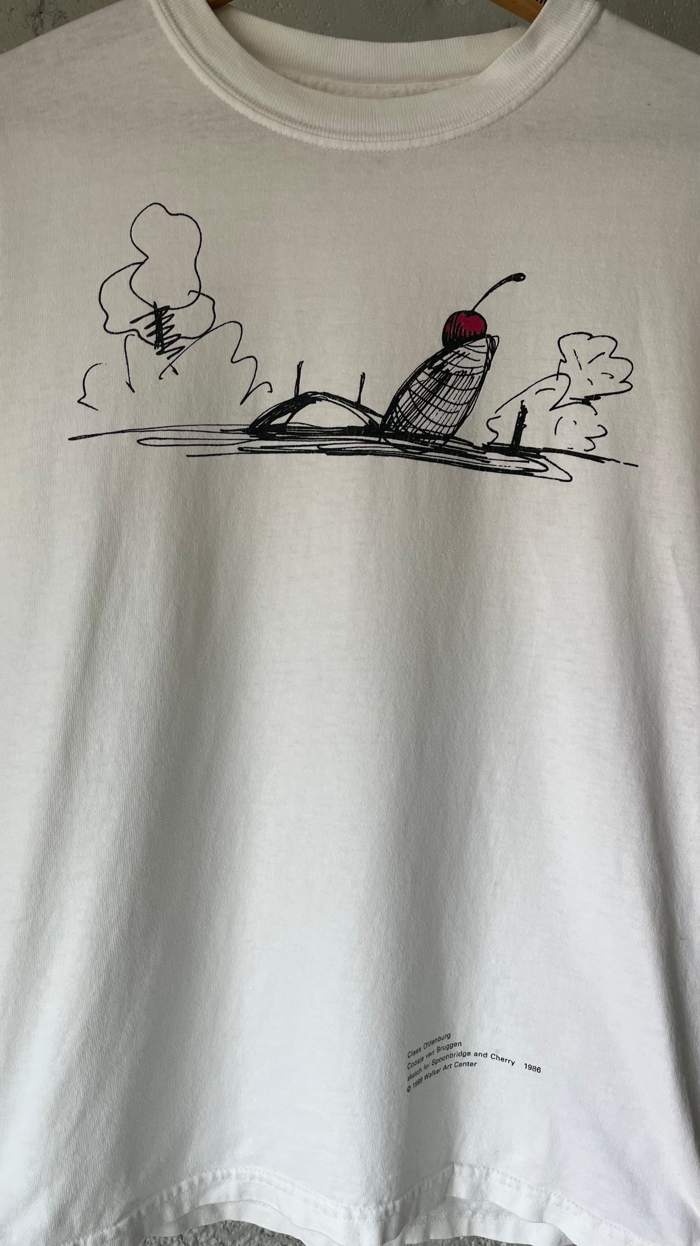Claes Oldenburg, Sz M, 2000s