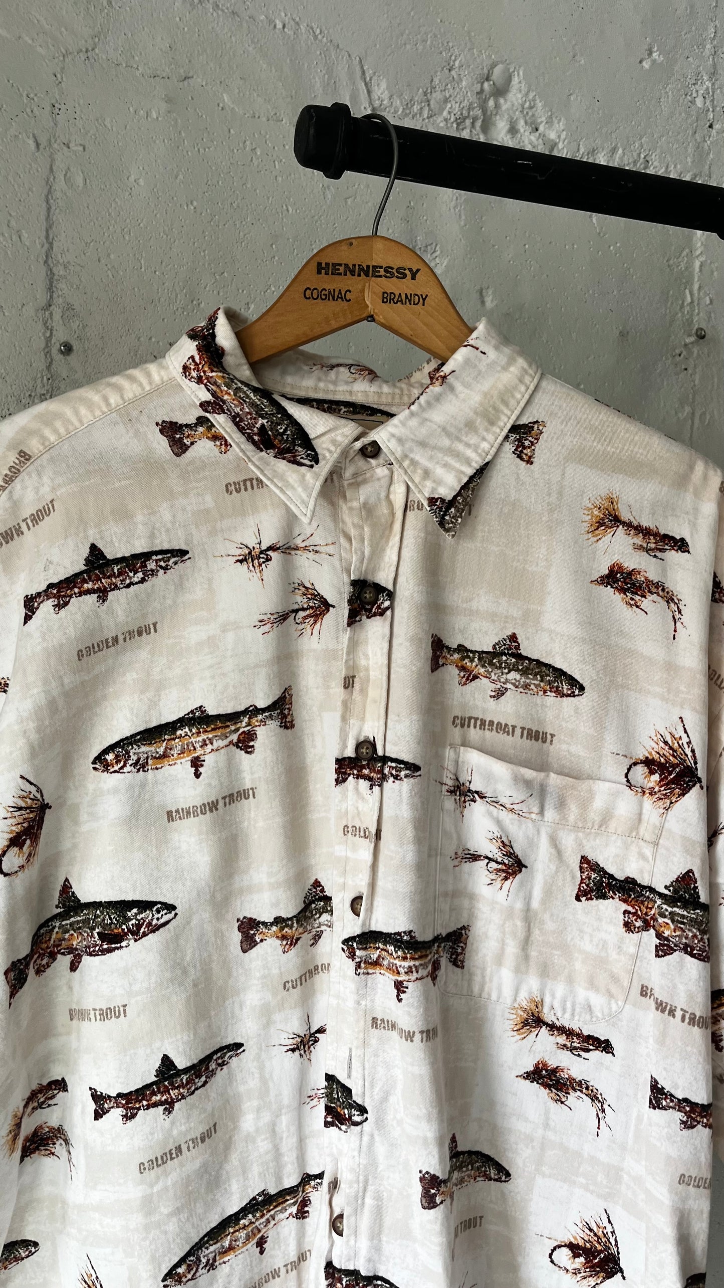 Trouts, Sz XL, 2000s