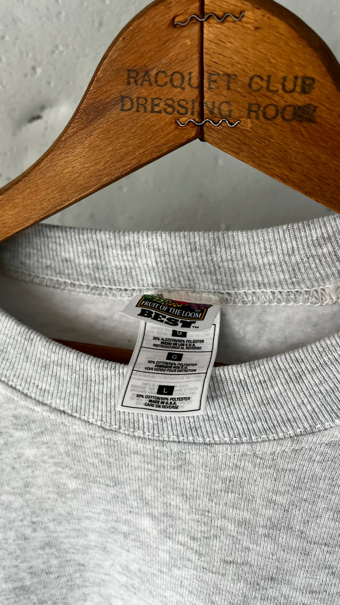 McDonald’s All Star Employee, Sz L, 1990s