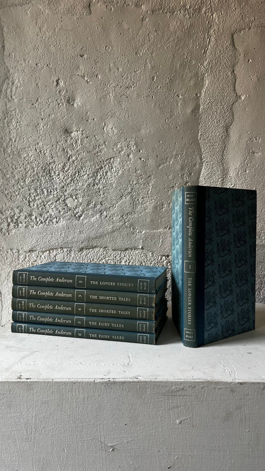 Complete Hans Christian Andersen, 1949