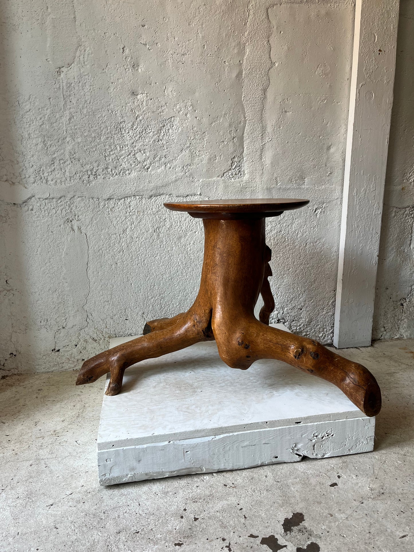 Trunk Table, 1940s (NYC Only, No Shipping)