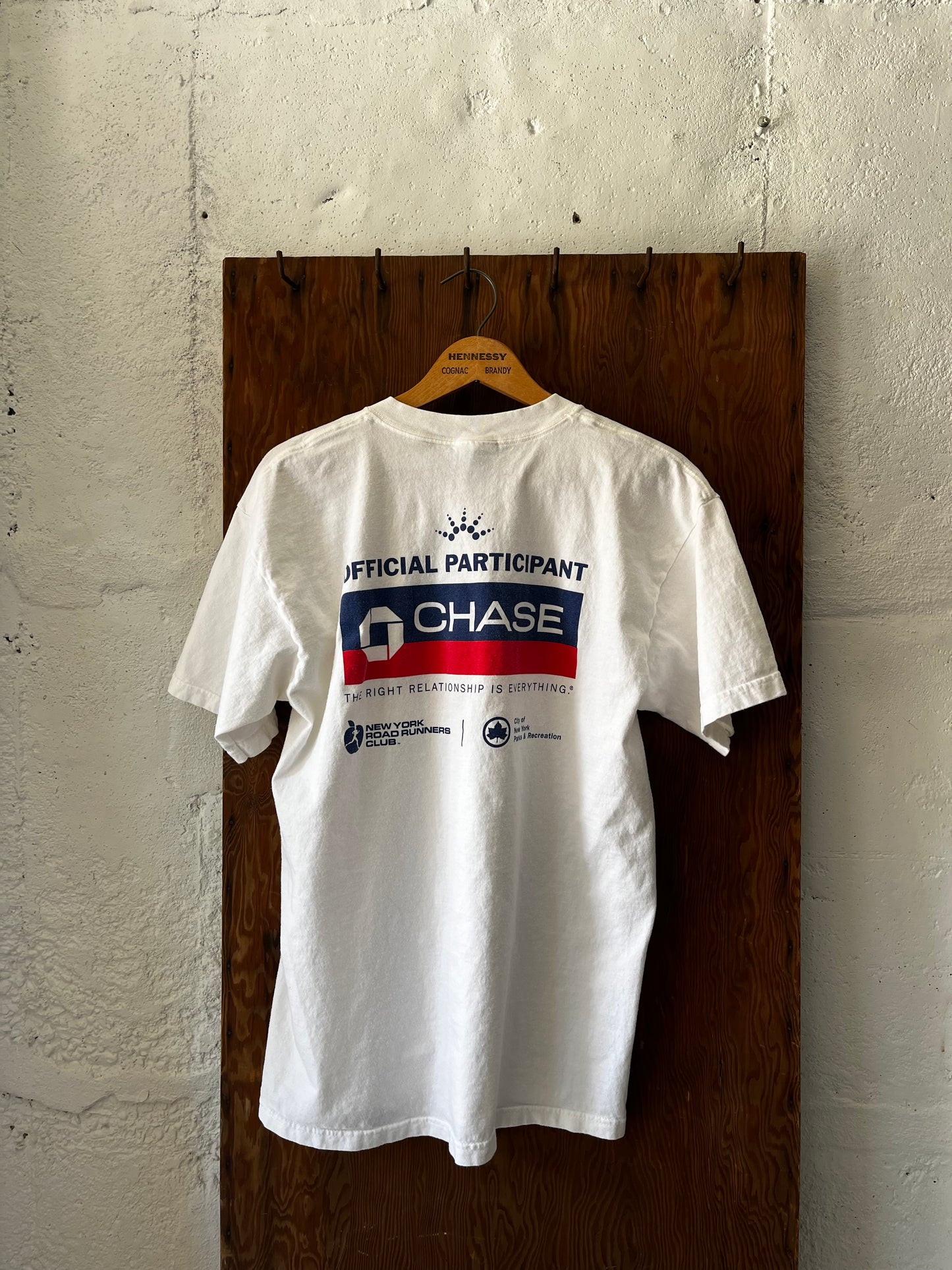 NYC Marathon, Sz M/L, 2000