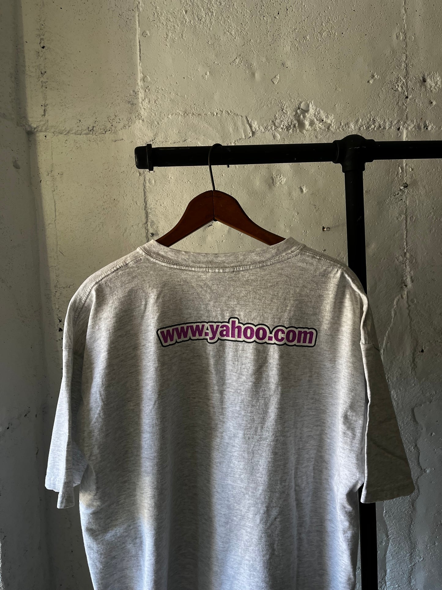 Yahoo, Y2k, Sz XL