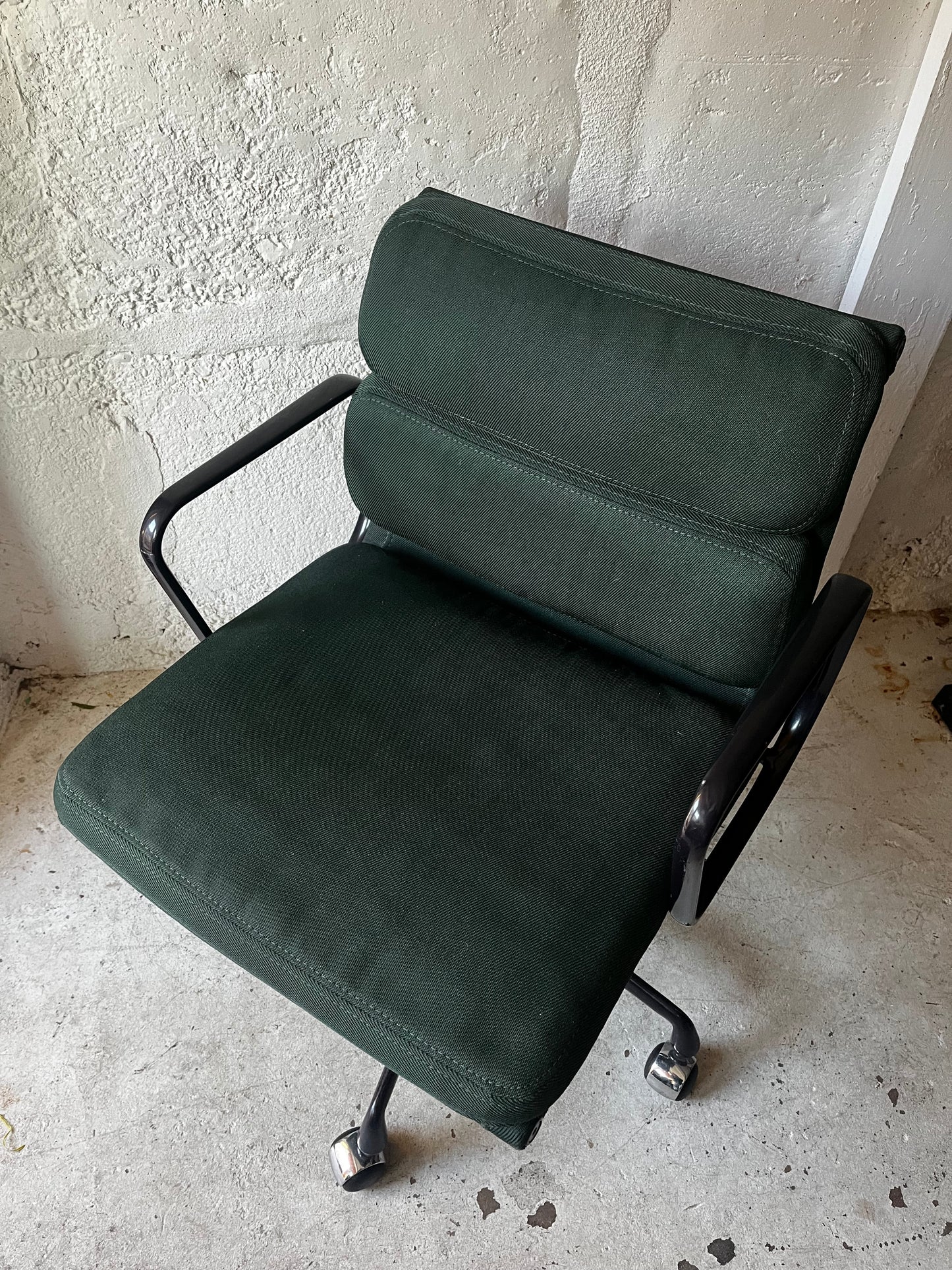 Eames Softpad #2, 1980s