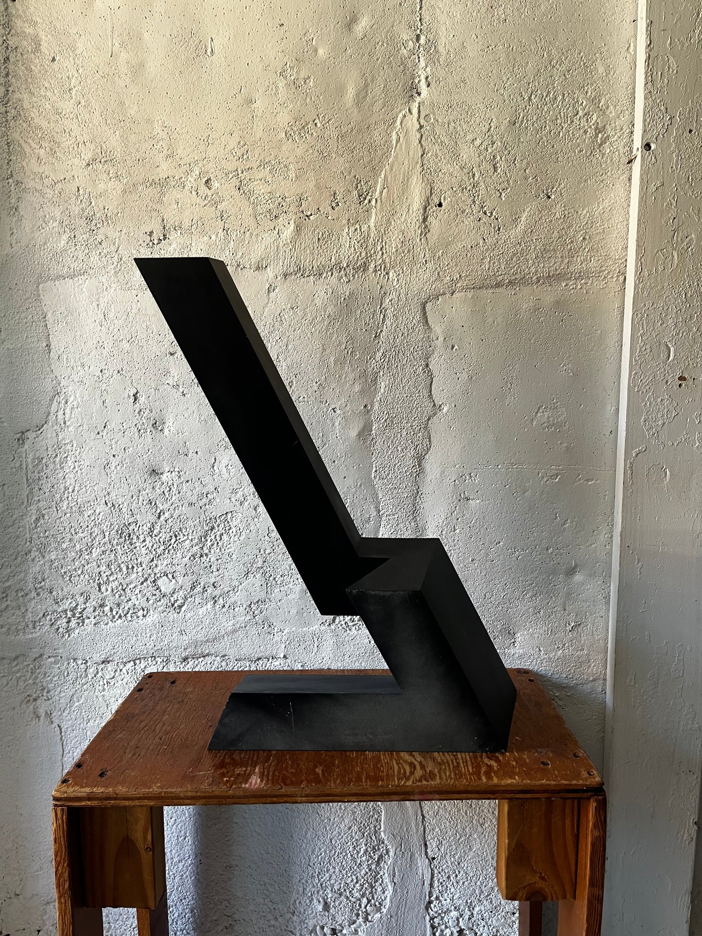 Sculpture, Jose P. Balboza 1960/70 #2 (NYC Only, No Shipping)
