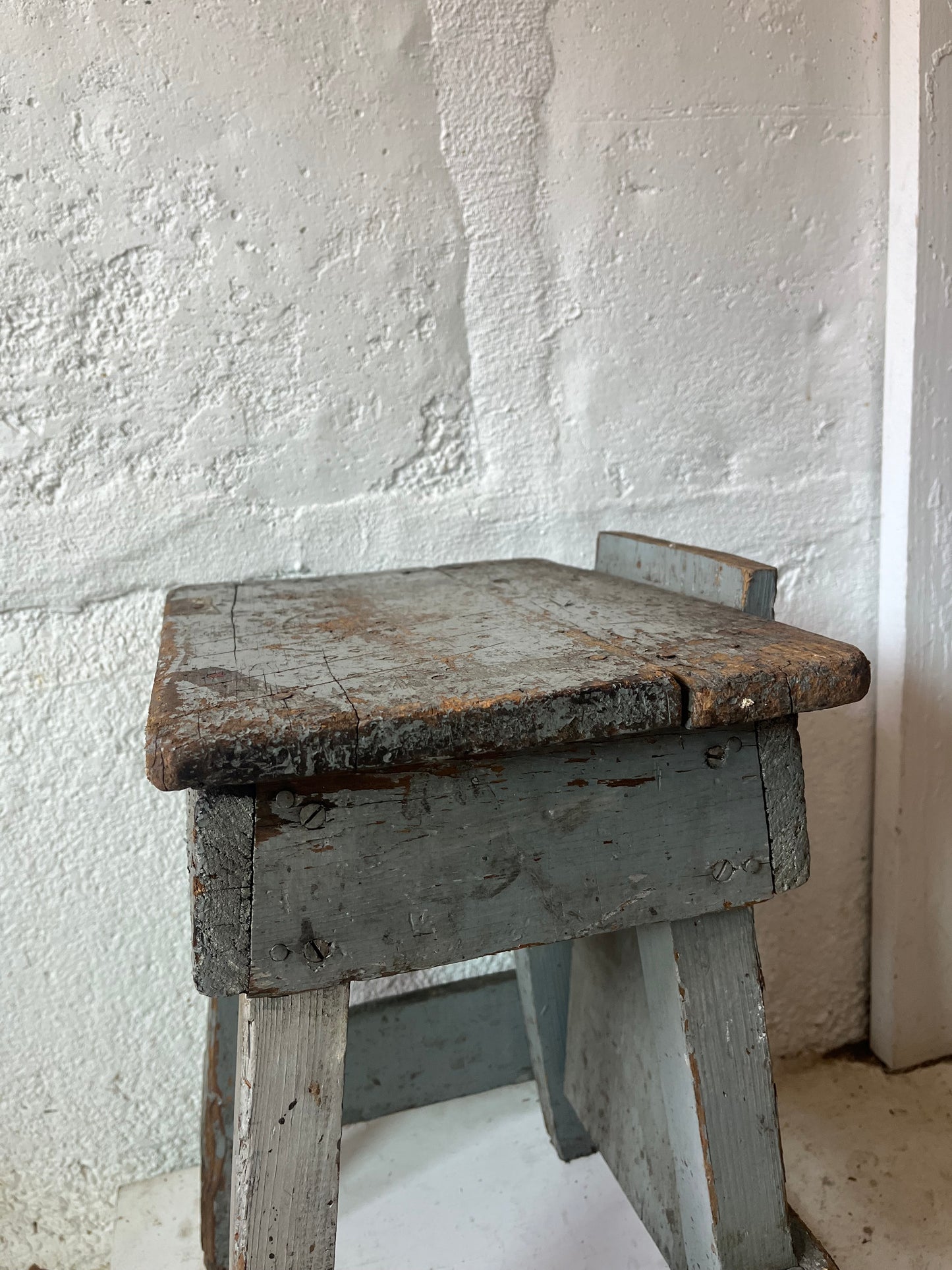 Factory Stool #2, 1940s