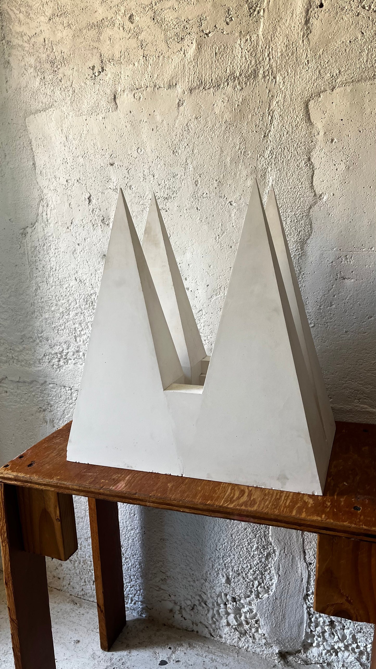Sculpture, Jose P. Balboza, 1960/70 #1 (NYC Only, No Shipping)