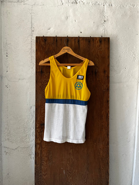 Marathon Tanktop, Sz Sm, 1980s