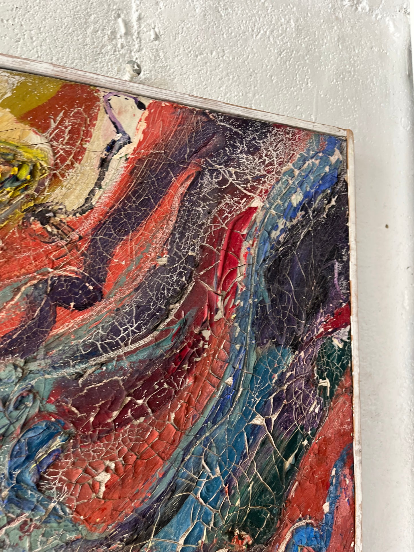 Untitled No. 3, Sue Kaster, 1960s