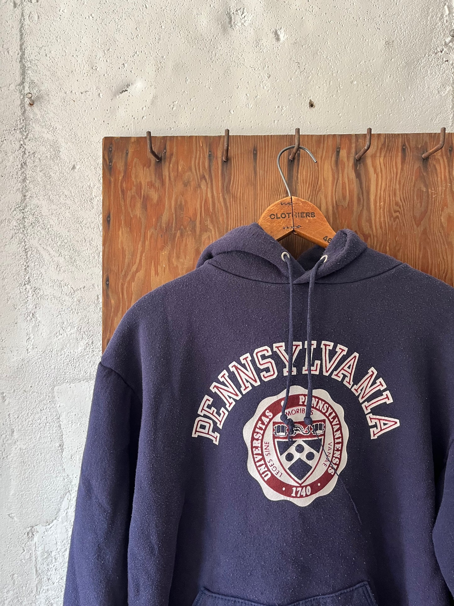 UPenn, Sz L, 1980s