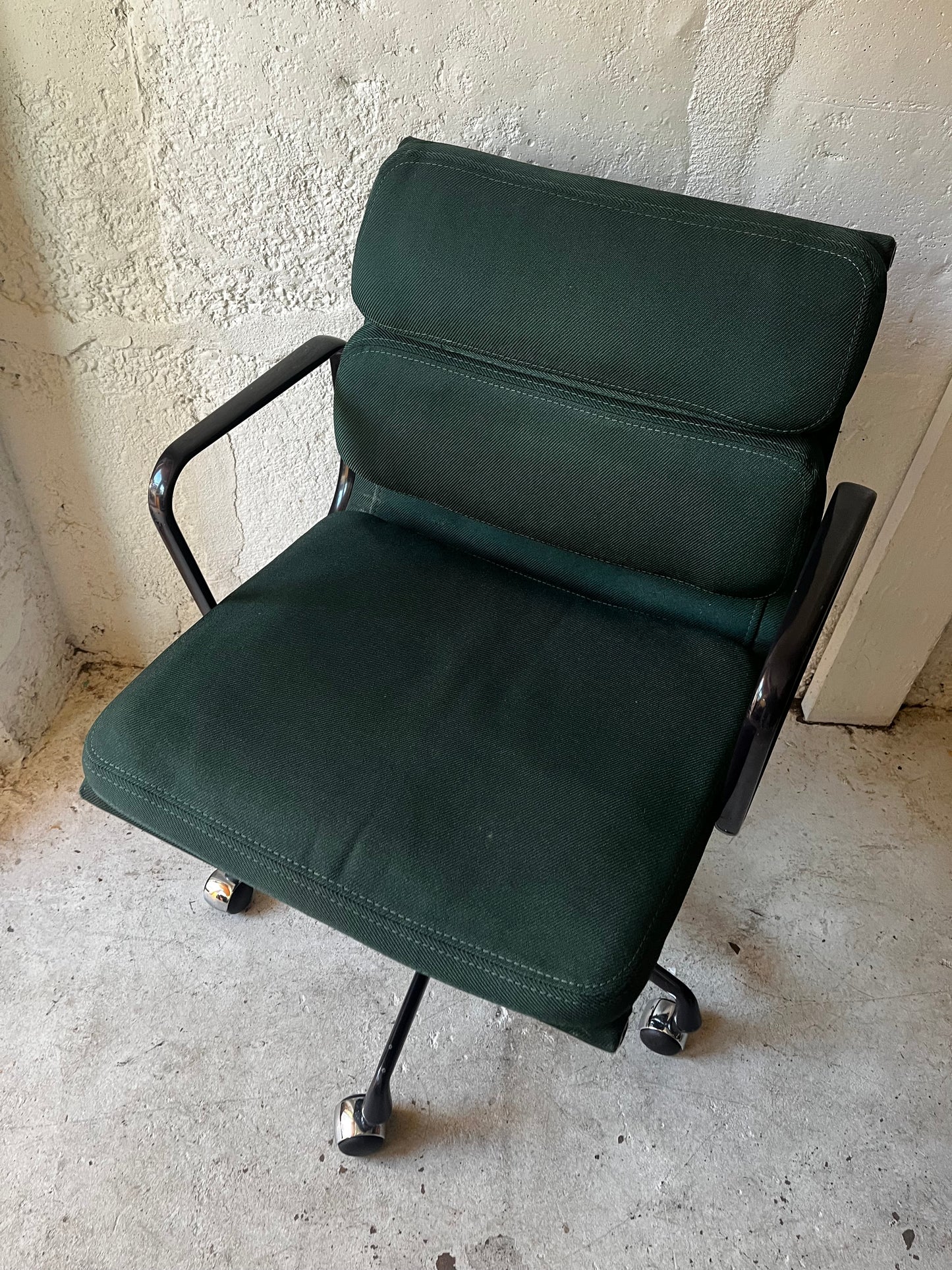 Eames Softpad #1, 1980s