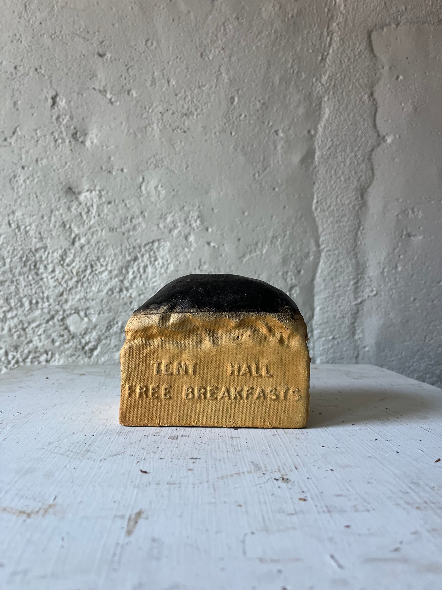 Bread Coin Bank, 1950s