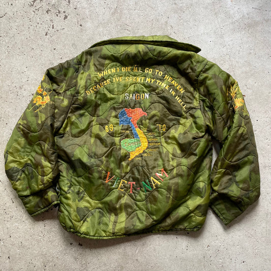 Vietnam Souvenir Jacket, 1970s