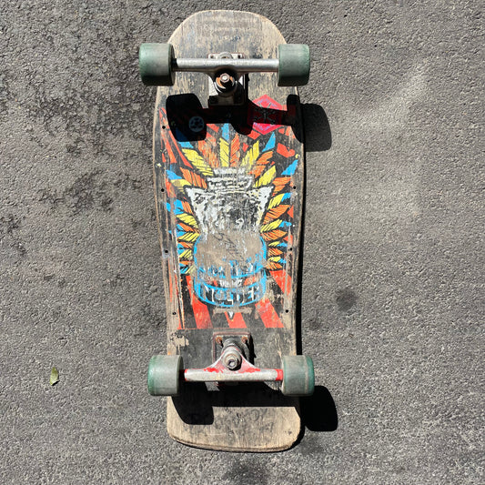 Monty Nolder for Hosoi, 1988 (Well Skated)