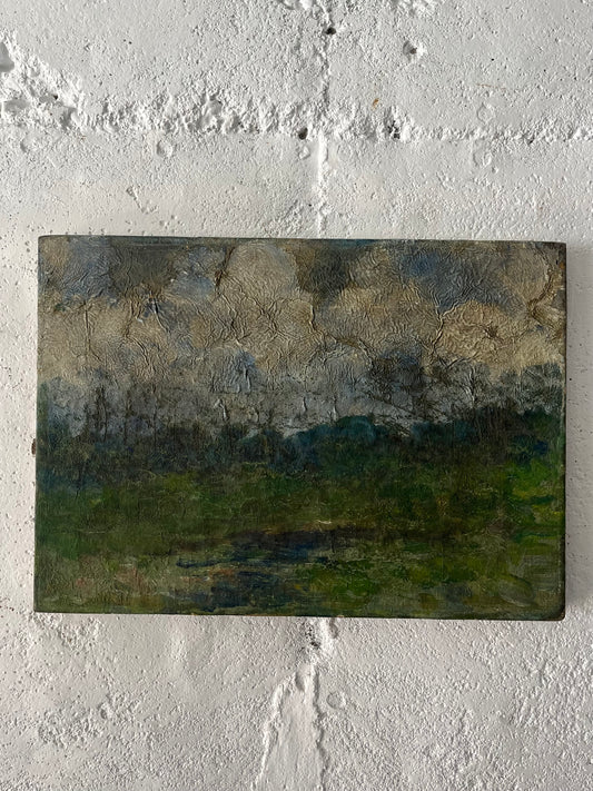 Tonalist Landscape, 1880/90