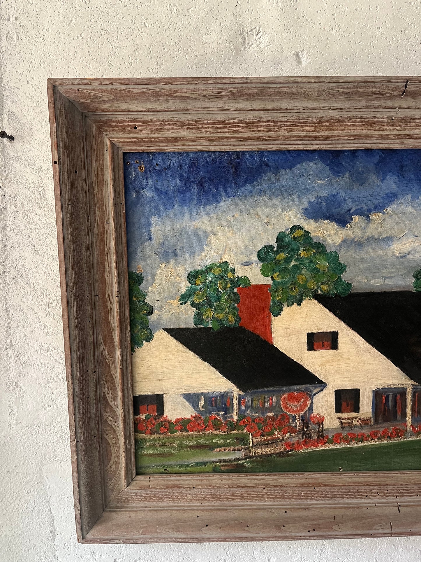 Craftsman Bungalow, 1940s