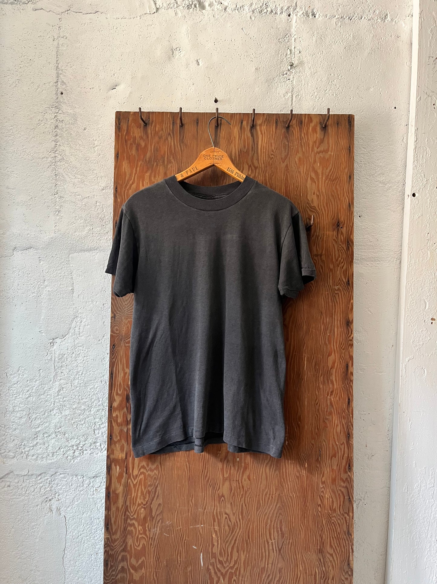Black Blank, Sz M, 1980s